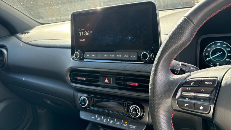 Hyundai Kona 1.0 TGDi 48V MHEV N Line 5dr Petrol Hatchback